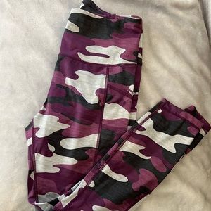 Reebok leggings